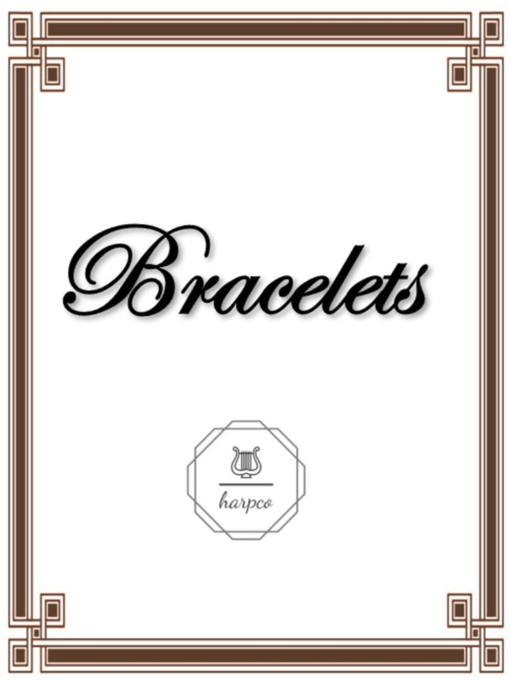 Bracelets